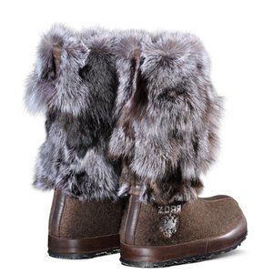 ZDAR - Nikita Fox Silver